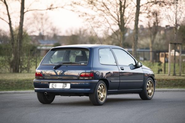 RENAULT CLIO WILLIAMS