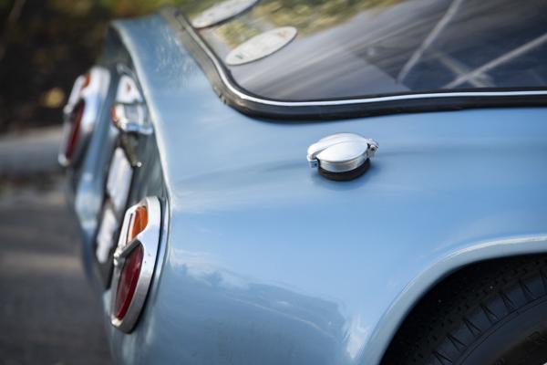 TVR Griffith 200/400