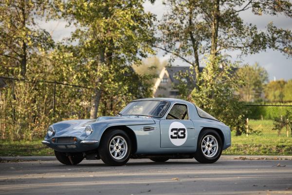 TVR Griffith 200/400