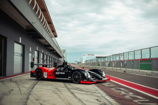 COURAGE C60H LMP1