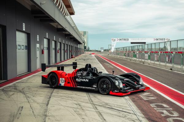 COURAGE C60H LMP1
