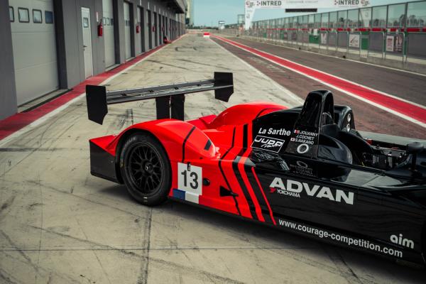 COURAGE C60H LMP1