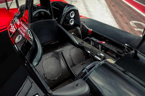 COURAGE C60H LMP1