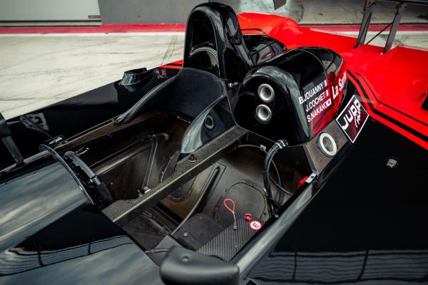 COURAGE C60H LMP1