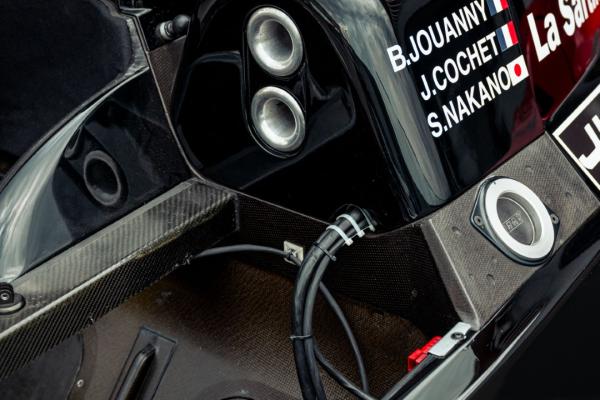 COURAGE C60H LMP1