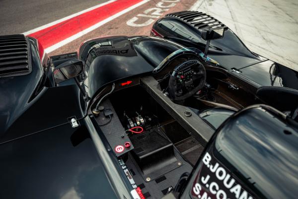 COURAGE C60H LMP1