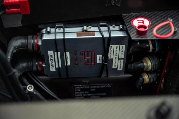 COURAGE C60H LMP1