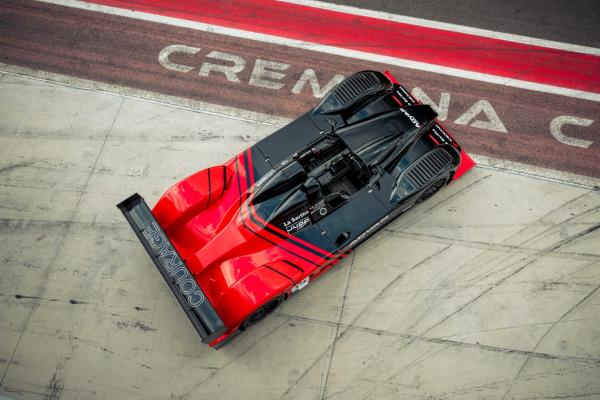 COURAGE C60H LMP1