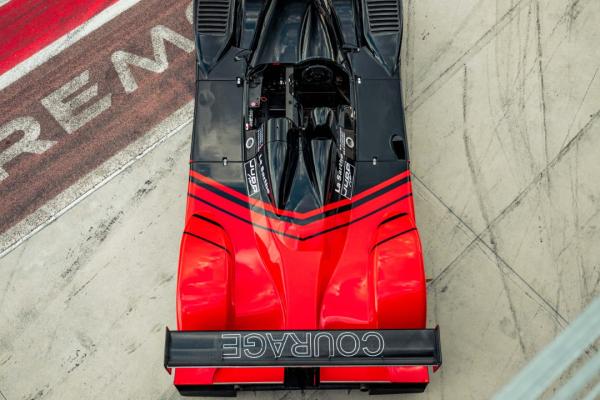 COURAGE C60H LMP1