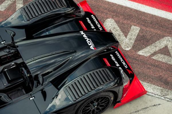 COURAGE C60H LMP1