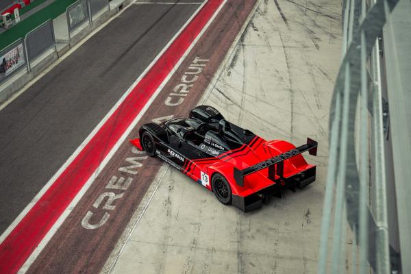 COURAGE C60H LMP1