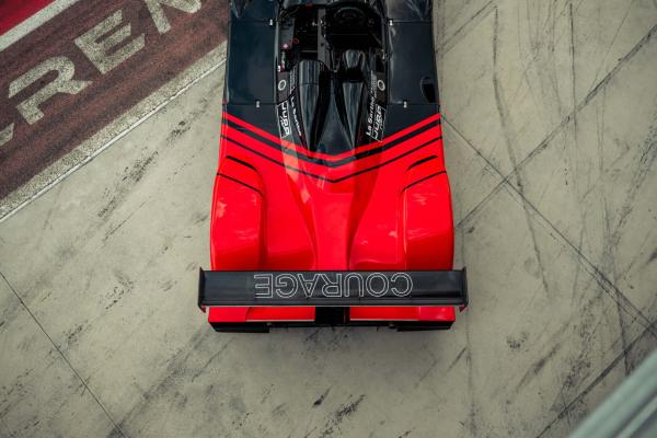 COURAGE C60H LMP1