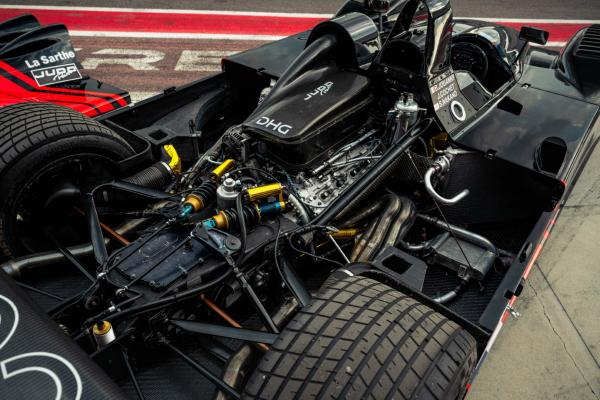 COURAGE C60H LMP1
