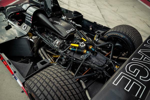 COURAGE C60H LMP1