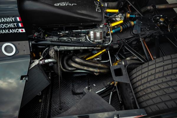 COURAGE C60H LMP1