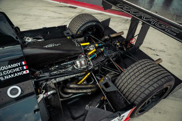 COURAGE C60H LMP1