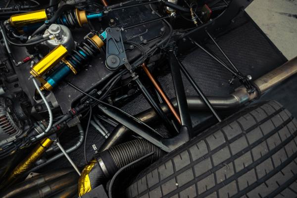COURAGE C60H LMP1