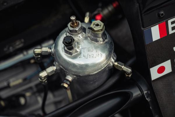 COURAGE C60H LMP1