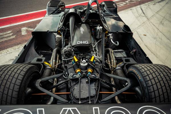 COURAGE C60H LMP1