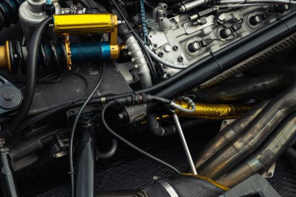 COURAGE C60H LMP1