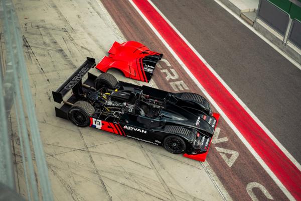 COURAGE C60H LMP1
