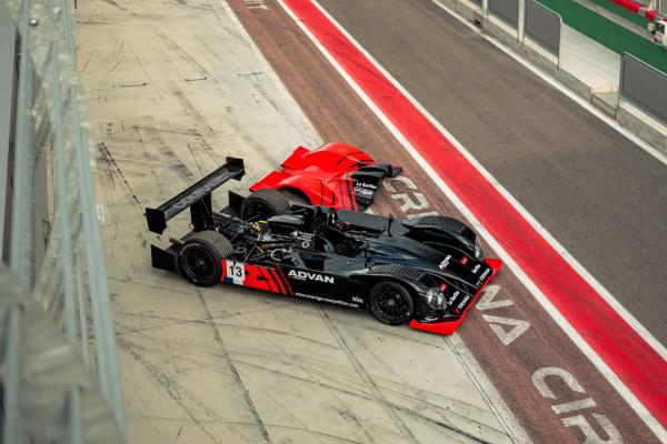 COURAGE C60H LMP1