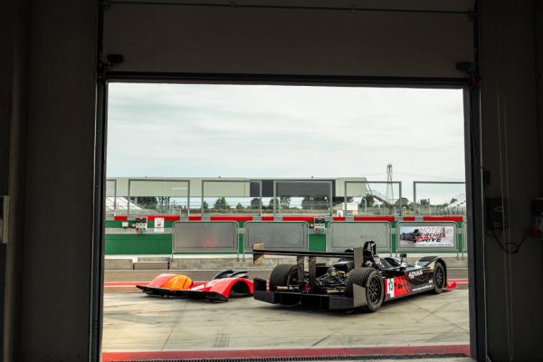 COURAGE C60H LMP1