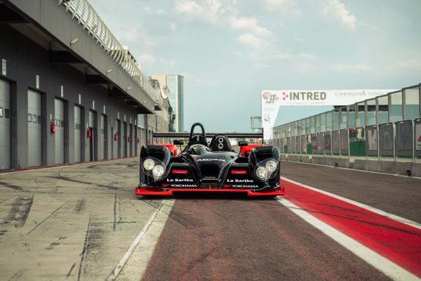 COURAGE C60H LMP1