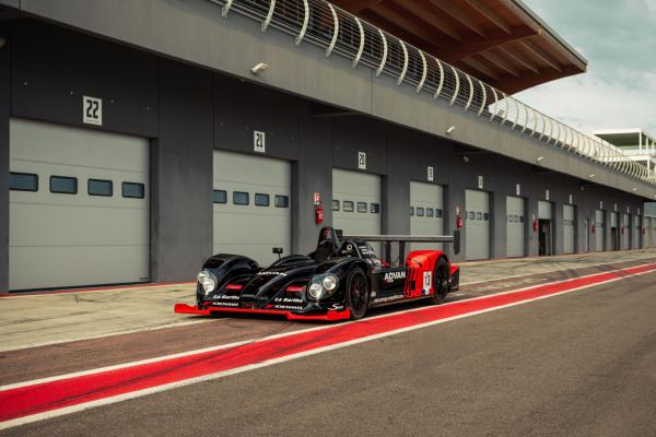 COURAGE C60H LMP1