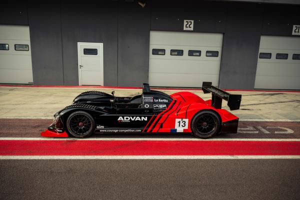 COURAGE C60H LMP1