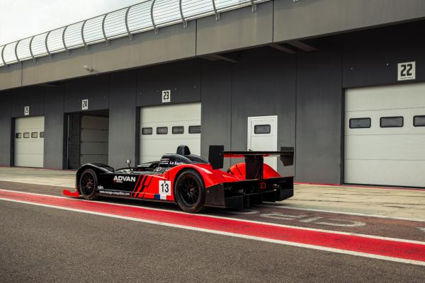 COURAGE C60H LMP1