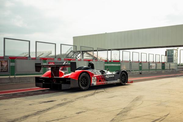 COURAGE C60H LMP1