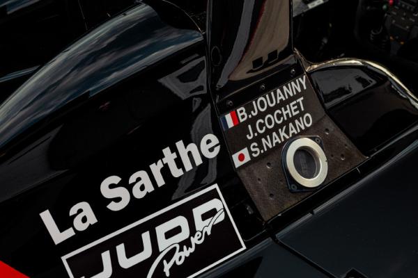COURAGE C60H LMP1