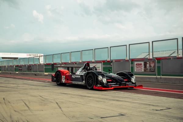 COURAGE C60H LMP1