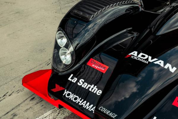 COURAGE C60H LMP1