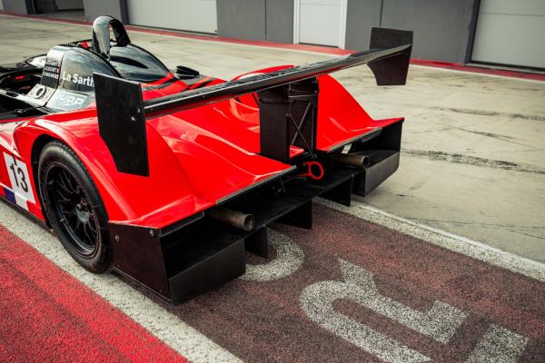 COURAGE C60H LMP1