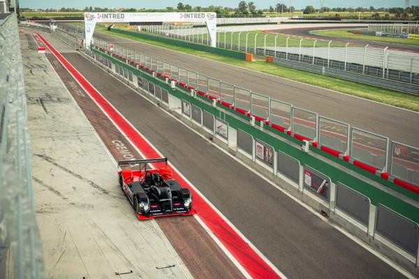 COURAGE C60H LMP1