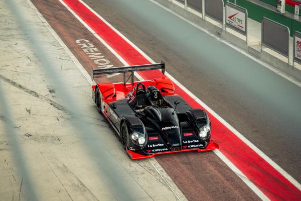 COURAGE C60H LMP1