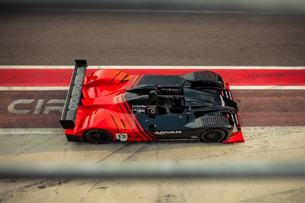 COURAGE C60H LMP1