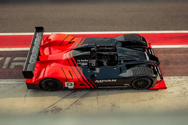 COURAGE C60H LMP1