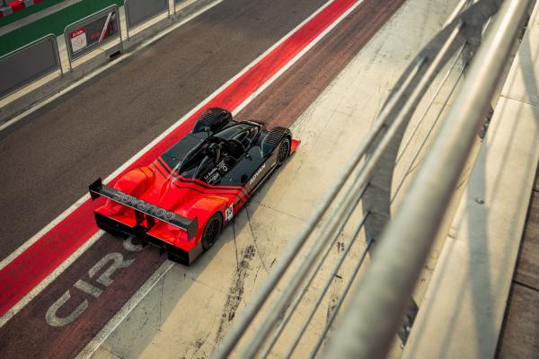 COURAGE C60H LMP1