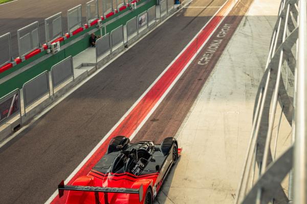 COURAGE C60H LMP1