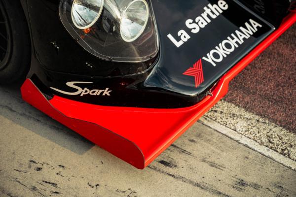 COURAGE C60H LMP1