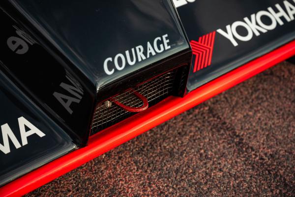 COURAGE C60H LMP1