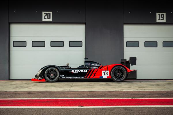 COURAGE C60H LMP1
