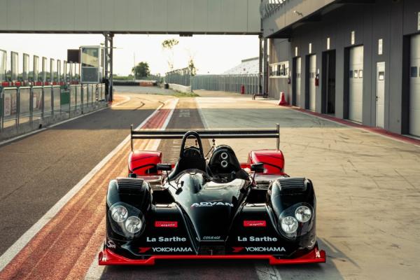 COURAGE C60H LMP1