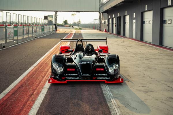 COURAGE C60H LMP1