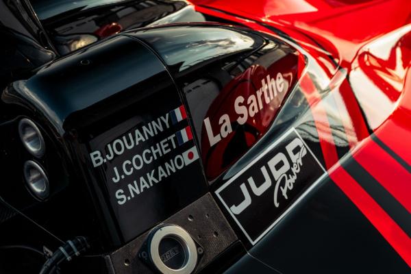 COURAGE C60H LMP1