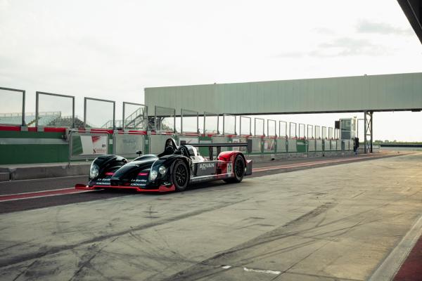 COURAGE C60H LMP1
