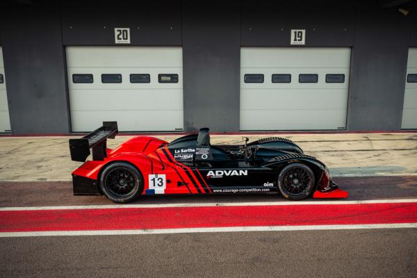 COURAGE C60H LMP1